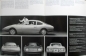 Preview: Opel GT Experimental Modelprogram 1967 Carbrochure (8972)